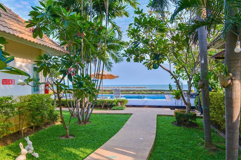หาดเจ้าสำราญ, ทีพักหาดเจ้าสำราญ, ที่พักเพชรบุรี, top 15+ ที่พักหาดเจ้าสำราญ นอนฟังเสียงคลื่น เงียบสงบ