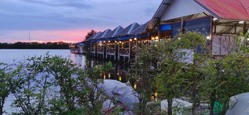 ร้านอาหารวันพ่อ : 10 ร้านอาหารทะเลสดๆ บรรยากาศดีติดริมน้ำในกรุงเทพฯ ไม่ต้องไปไกลถึงต่างจังหวัด! @บางขุนเทียน