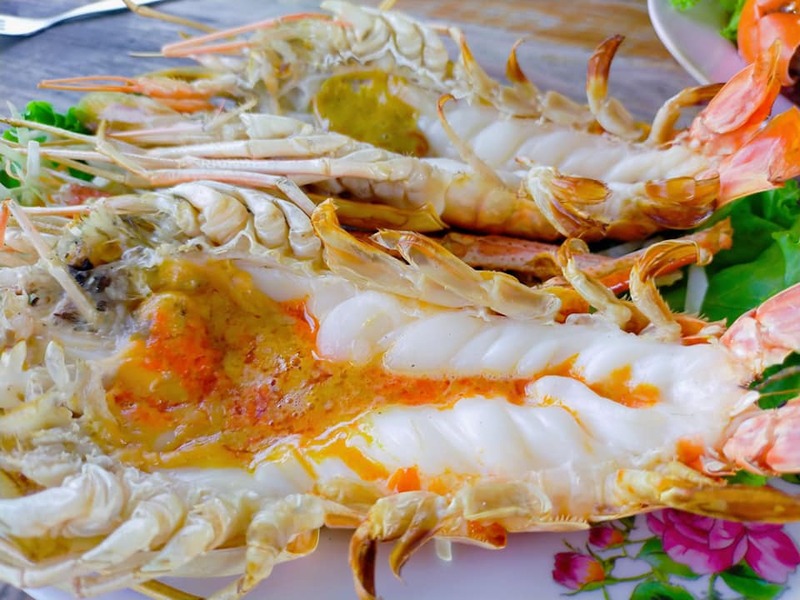 ร้านอาหารวันพ่อ : 10 ร้านอาหารทะเลสดๆ บรรยากาศดีติดริมน้ำในกรุงเทพฯ ไม่ต้องไปไกลถึงต่างจังหวัด! @บางขุนเทียน