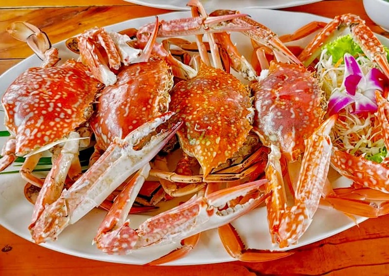 ร้านอาหารวันพ่อ : 10 ร้านอาหารทะเลสดๆ บรรยากาศดีติดริมน้ำในกรุงเทพฯ ไม่ต้องไปไกลถึงต่างจังหวัด! @บางขุนเทียน