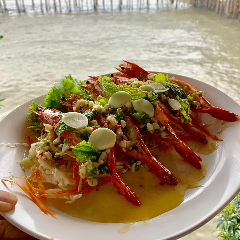 ร้านอาหารวันพ่อ : 10 ร้านอาหารทะเลสดๆ บรรยากาศดีติดริมน้ำในกรุงเทพฯ ไม่ต้องไปไกลถึงต่างจังหวัด! @บางขุนเทียน