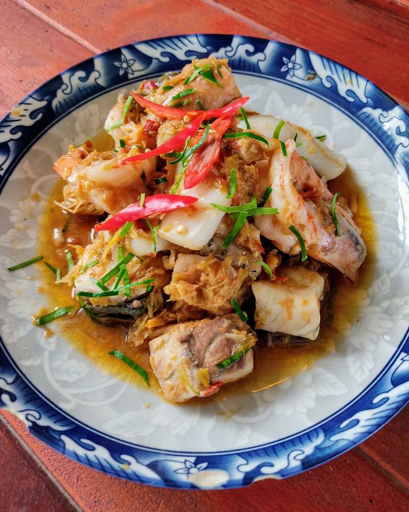 ร้านอาหารวันพ่อ : 10 ร้านอาหารทะเลสดๆ บรรยากาศดีติดริมน้ำในกรุงเทพฯ ไม่ต้องไปไกลถึงต่างจังหวัด! @บางขุนเทียน