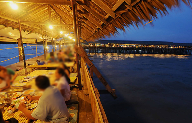 ร้านอาหารวันพ่อ : 10 ร้านอาหารทะเลสดๆ บรรยากาศดีติดริมน้ำในกรุงเทพฯ ไม่ต้องไปไกลถึงต่างจังหวัด! @บางขุนเทียน