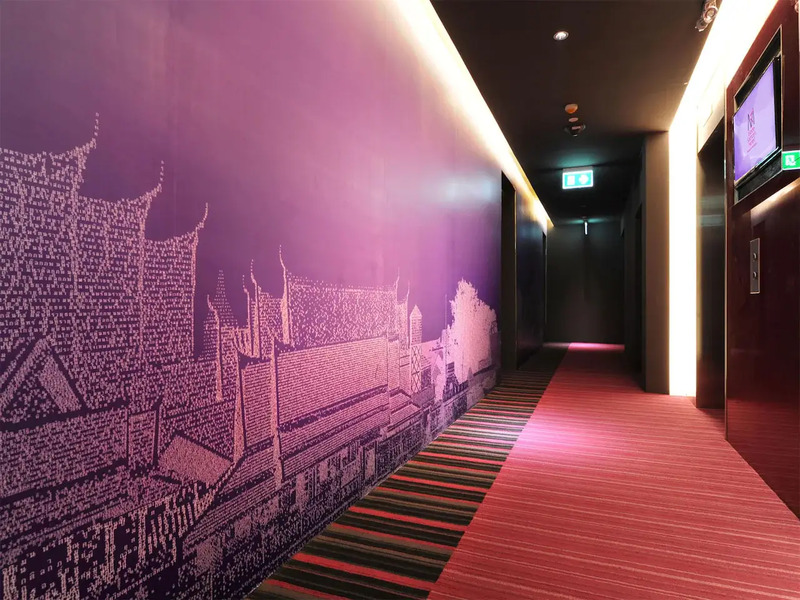 mode sathorn hotel โรงแรมไลฟ์สไตล์สุดหรู ทำเลติด bts ใจกลางสาทร