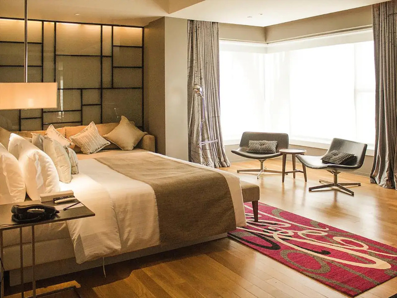 mode sathorn hotel โรงแรมไลฟ์สไตล์สุดหรู ทำเลติด bts ใจกลางสาทร