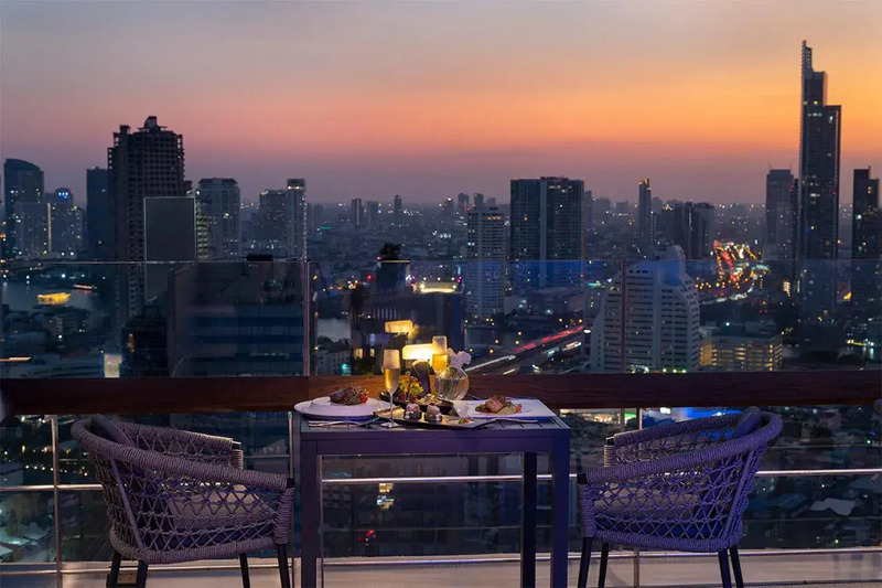 mode sathorn hotel โรงแรมไลฟ์สไตล์สุดหรู ทำเลติด bts ใจกลางสาทร