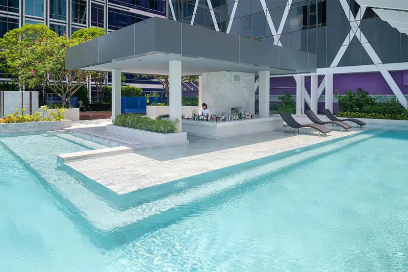 mode sathorn hotel โรงแรมไลฟ์สไตล์สุดหรู ทำเลติด bts ใจกลางสาทร