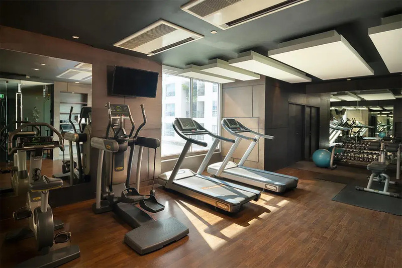 mode sathorn hotel โรงแรมไลฟ์สไตล์สุดหรู ทำเลติด bts ใจกลางสาทร