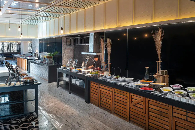 mode sathorn hotel โรงแรมไลฟ์สไตล์สุดหรู ทำเลติด bts ใจกลางสาทร