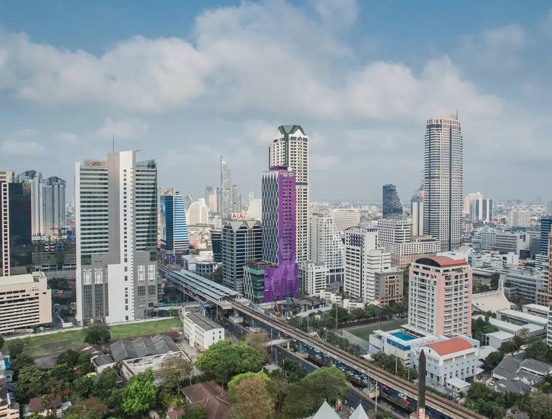 LOCATION, DESIGN, ROOM TYPE, FACILITIES, Mode Sathorn Hotel โรงแรมไลฟ์สไตล์สุดหรู ทำเลติด BTS ใจกลางสาทร