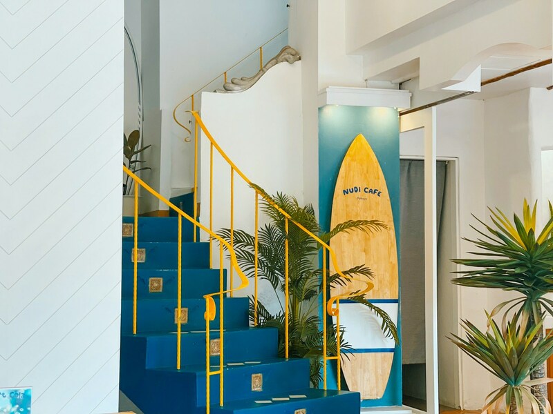 คาเฟ่พัทยา : รวมคาเฟ่น่าเช็คอิน เเละไม่ควรพลาด (มีร้านริมทะเล)