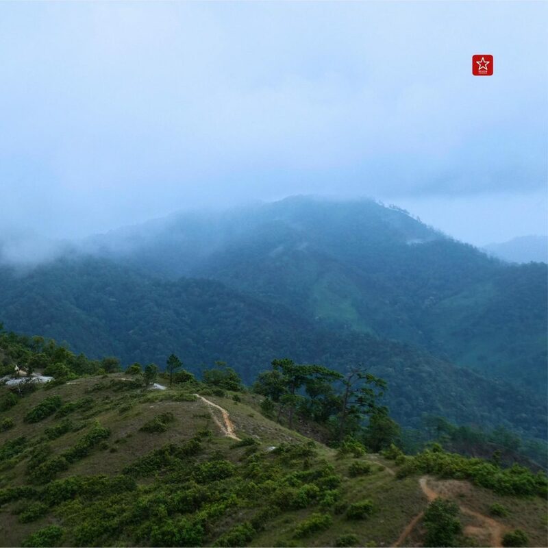 backpacker, one day trip, reviewchiangmai, ดริปกาแฟ, ดอยลังกาน้อย, ที่เที่ยวเชียงใหม่, รีวิวเชียงใหม่, สุดเขตแดนเชียงใหม่, เดินป่าเชียงใหม่, แอ่วได้แอ่วดี, สุดเขตแดนเชียงใหม่ ลังกาน้อย ใจอยู่ที่เขา เขาอยู่ที่ใคร