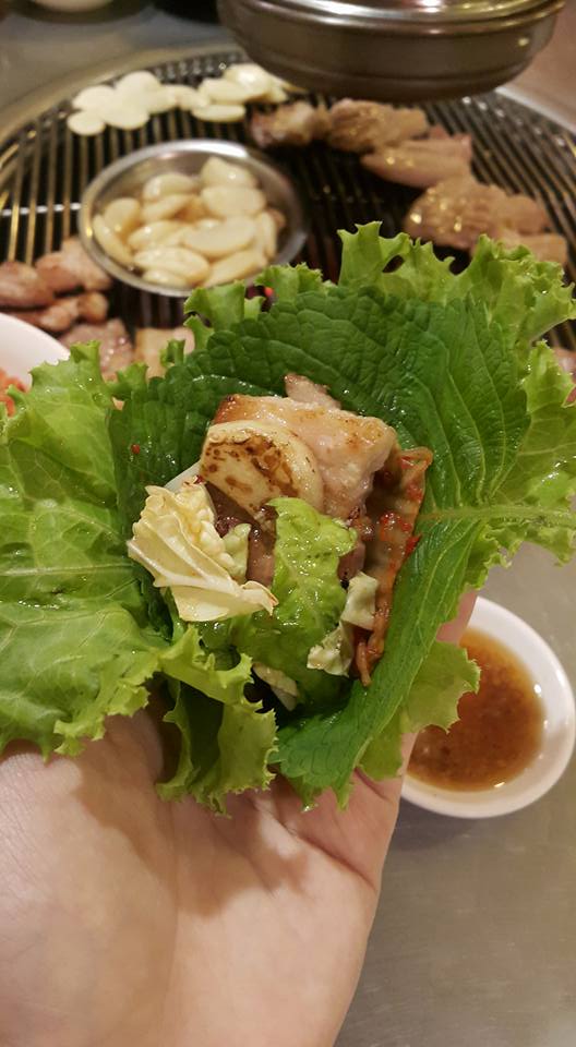 รวมร้านสามชั้นปิ้งย่างสไตล์เกาหลี รสชาติอร่อยแบบต้นตำรับเกาหลีแท้ มีทั้ง buffet และ a la carte