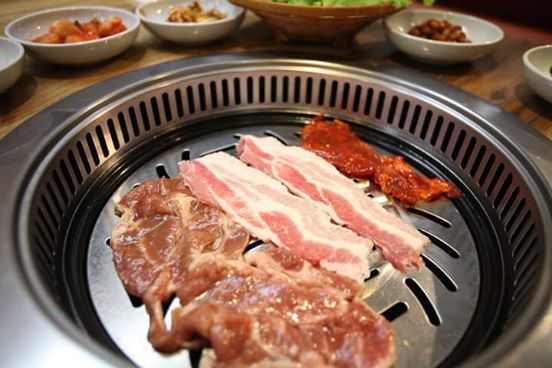 รวมร้านสามชั้นปิ้งย่างสไตล์เกาหลี รสชาติอร่อยแบบต้นตำรับเกาหลีแท้ มีทั้ง buffet และ a la carte