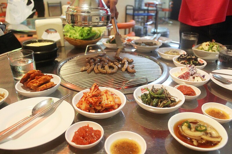 รวมร้านสามชั้นปิ้งย่างสไตล์เกาหลี รสชาติอร่อยแบบต้นตำรับเกาหลีแท้ มีทั้ง buffet และ a la carte