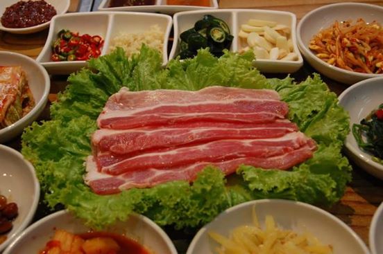 รวมร้านสามชั้นปิ้งย่างสไตล์เกาหลี รสชาติอร่อยแบบต้นตำรับเกาหลีแท้ มีทั้ง buffet และ a la carte