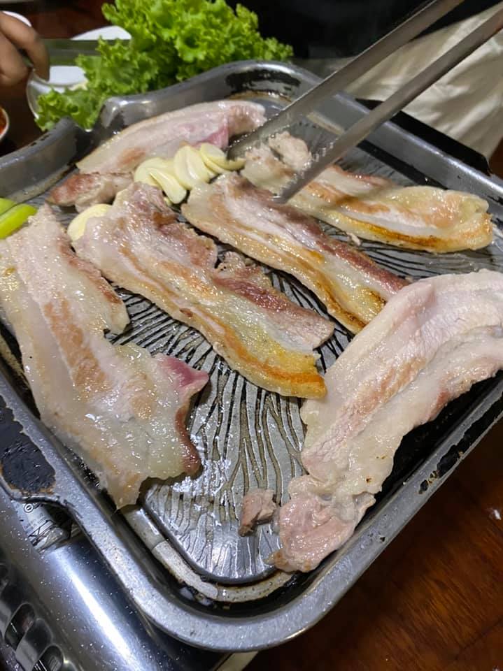 รวมร้านสามชั้นปิ้งย่างสไตล์เกาหลี รสชาติอร่อยแบบต้นตำรับเกาหลีแท้ มีทั้ง buffet และ a la carte