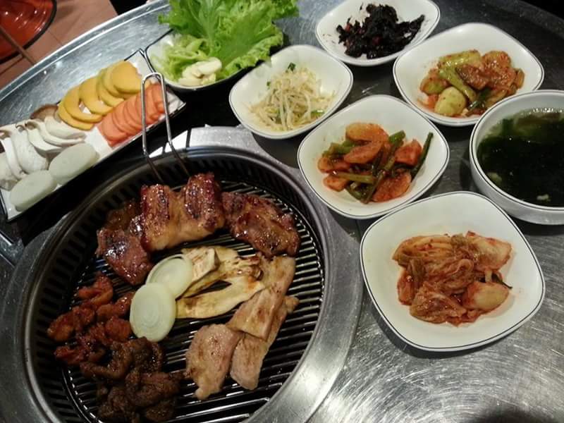 รวมร้านสามชั้นปิ้งย่างสไตล์เกาหลี รสชาติอร่อยแบบต้นตำรับเกาหลีแท้ มีทั้ง buffet และ a la carte