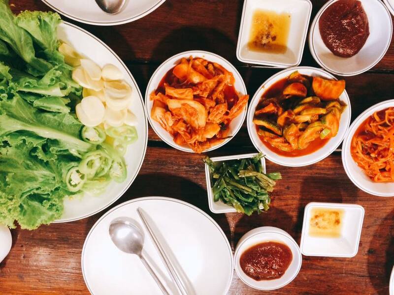 รวมร้านสามชั้นปิ้งย่างสไตล์เกาหลี รสชาติอร่อยแบบต้นตำรับเกาหลีแท้ มีทั้ง buffet และ a la carte