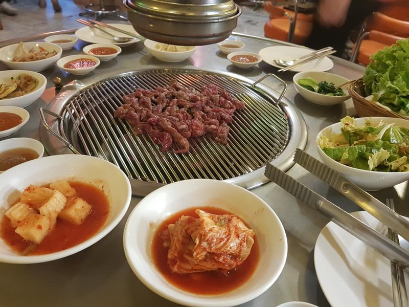 รวมร้านสามชั้นปิ้งย่างสไตล์เกาหลี รสชาติอร่อยแบบต้นตำรับเกาหลีแท้ มีทั้ง buffet และ a la carte