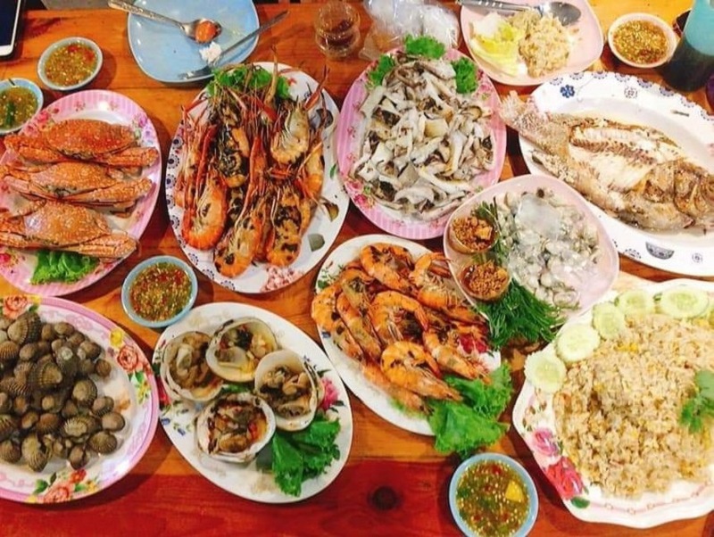พัทยา, top 12+ ร้านอาหารเกาะล้าน 2024 ร้านอร่อยเกาะล้าน รสชาติดี ราคาไม่เพง