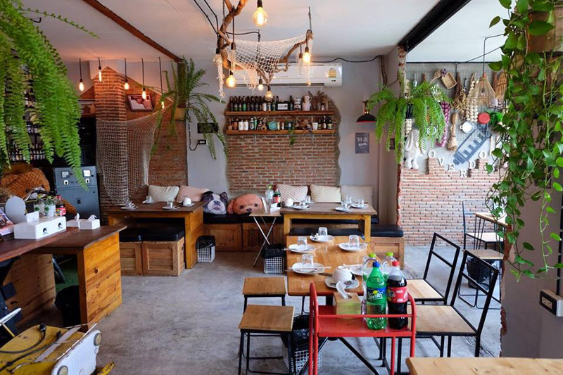 เที่ยวนครนายก, นครนายก, คาเฟ่นครนายก, คาเฟ่นครนายก 20 ร้านเด็ด อัพเดท 2024  วิวริมน้ำ ใกล้เขื่อน บรรยากาศดี  น่าแชะภาพ