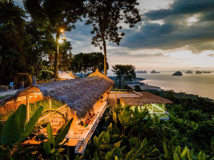 กระบี่, top 11+ คาเฟ่กระบี่ 2567 คาเฟ่เปิดใหม่ ร้านกาแฟชิลๆ บรรยากาศดี