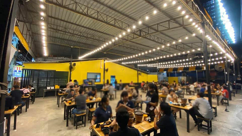 คนละครึ่ง 10 ร้านพัทยาอร่อยครบจบทั้งเมนูคาว-หวาน พร้อมราคาคุ้มสุดจ่ายครึ่งเดียว!