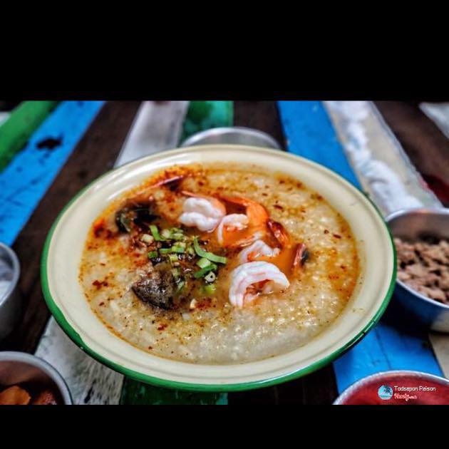 สลัดความหิวแล้วไปอิ่มอร่อยพอดีท้องกับ 9 ร้านโจ๊กในกรุงเทพฯ