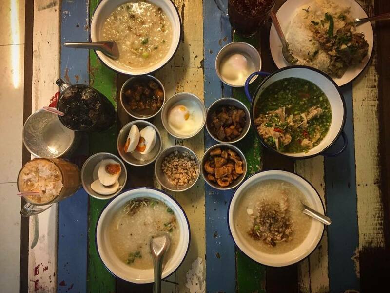 สลัดความหิวแล้วไปอิ่มอร่อยพอดีท้องกับ 9 ร้านโจ๊กในกรุงเทพฯ