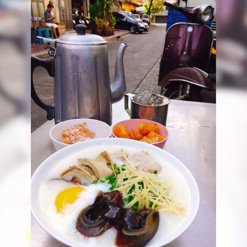 สลัดความหิวแล้วไปอิ่มอร่อยพอดีท้องกับ 9 ร้านโจ๊กในกรุงเทพฯ