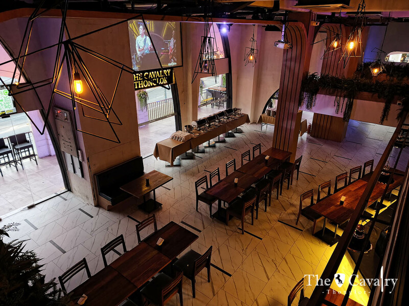 ร้าน hang out นั่งชิล กทม. รวมร้านเด็ดบรรยากาศดีแฮงเอาท์ไม่ควรพลาด!