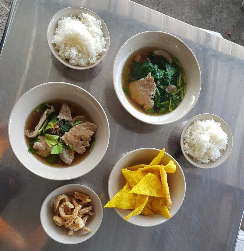 top 12+ ร้านอาหารเช้า กระบี่ ร้านอร่อยเหมาะสำหรับเติมพลังในเช้าวันใหม่!