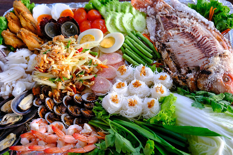 top 9+ ร้านอาหารสงขลา 2567 บรรยากาศดี ริมทะเล อาหารอร่อย