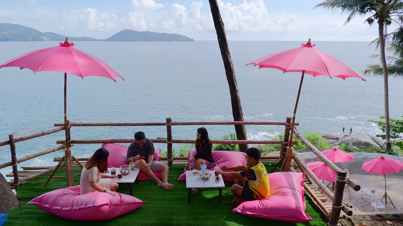 เที่ยวภูเก็ต, ร้านอาหารภูเก็ต, คาเฟ่ภูเก็ต, ร้านกาแฟภูเก็ต, ส่องร้านสุดเก๋ 15  คาเฟ่ภูเก็ต นั่งชิล ถ่ายรูปปัง