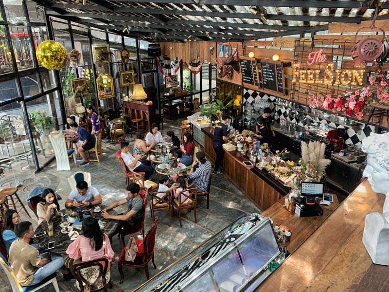 เที่ยวภูเก็ต, ร้านอาหารภูเก็ต, คาเฟ่ภูเก็ต, ร้านกาแฟภูเก็ต, ส่องร้านสุดเก๋ 15  คาเฟ่ภูเก็ต นั่งชิล ถ่ายรูปปัง
