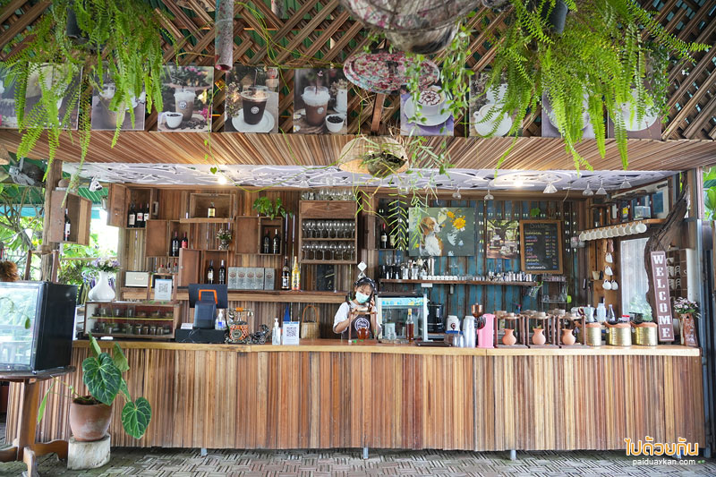 ครัวดินศิลปะ ร้านอาหารอร่อยห้าดาวแห่งสวนผึ้ง &nbsp;