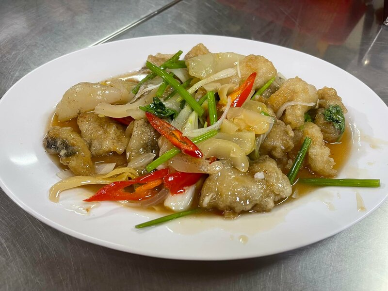 ร้านข้าวต้มปลา ภูเก็ต : ข้าวต้ม ซีฟู้ด เจ้าเด็ดประจำเมืองภูเก็ต ไม่แวะไม่ได้!!