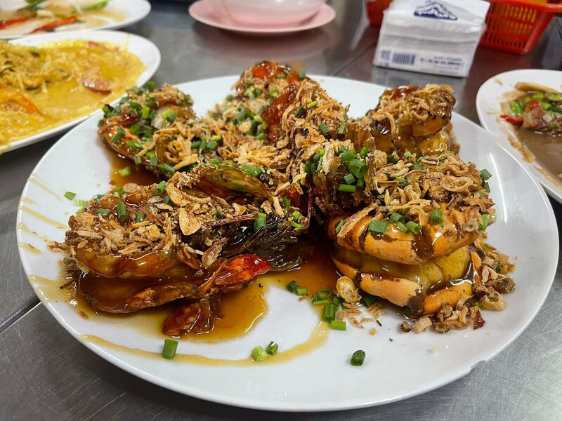 ร้านข้าวต้มปลา ภูเก็ต : ข้าวต้ม ซีฟู้ด เจ้าเด็ดประจำเมืองภูเก็ต ไม่แวะไม่ได้!!