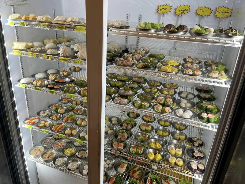 ร้านข้าวต้มปลา ภูเก็ต : ข้าวต้ม ซีฟู้ด เจ้าเด็ดประจำเมืองภูเก็ต ไม่แวะไม่ได้!!