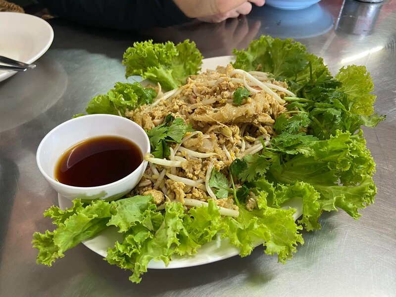ร้านข้าวต้มปลา ภูเก็ต : ข้าวต้ม ซีฟู้ด เจ้าเด็ดประจำเมืองภูเก็ต ไม่แวะไม่ได้!!