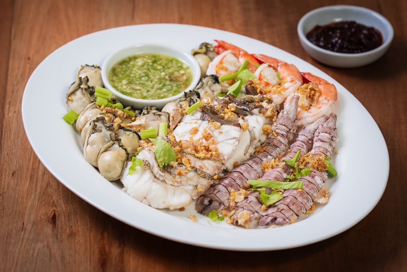 ร้านข้าวต้มปลา ภูเก็ต : ข้าวต้ม ซีฟู้ด เจ้าเด็ดประจำเมืองภูเก็ต ไม่แวะไม่ได้!!