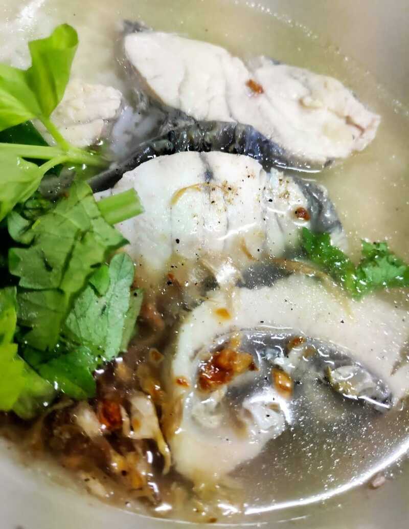 ร้านข้าวต้มปลา ภูเก็ต : ข้าวต้ม ซีฟู้ด เจ้าเด็ดประจำเมืองภูเก็ต ไม่แวะไม่ได้!!