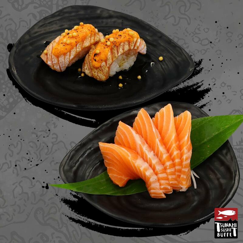 รวมร้านบุฟเฟ่ต์อาหารญี่ปุ่นพัทยา จัดหนักจัดเต็ม แซลมอนฉ่ำๆ พร้อมไลน์อาหารอีกเพียบ