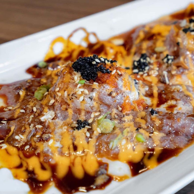 รวมร้านบุฟเฟ่ต์อาหารญี่ปุ่นพัทยา จัดหนักจัดเต็ม แซลมอนฉ่ำๆ พร้อมไลน์อาหารอีกเพียบ
