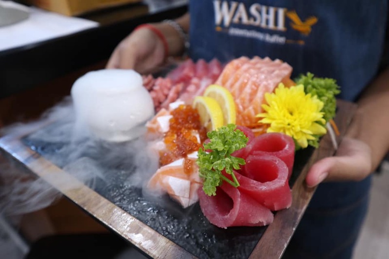 รวมร้านบุฟเฟ่ต์อาหารญี่ปุ่นพัทยา จัดหนักจัดเต็ม แซลมอนฉ่ำๆ พร้อมไลน์อาหารอีกเพียบ