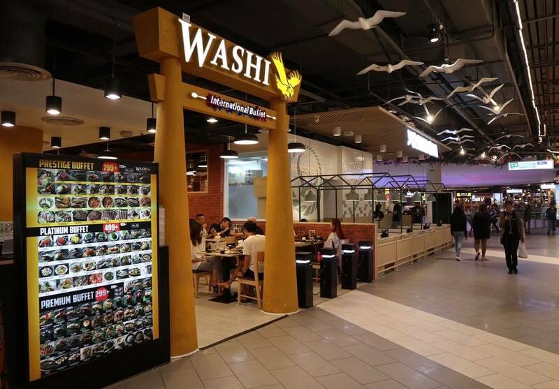 รวมร้านบุฟเฟ่ต์อาหารญี่ปุ่นพัทยา จัดหนักจัดเต็ม แซลมอนฉ่ำๆ พร้อมไลน์อาหารอีกเพียบ