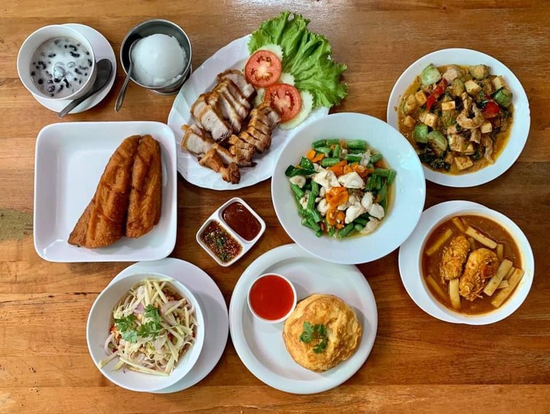 top 10+ ร้านย่านดุสิต อร่อยจนต้องห้ามพลาด!