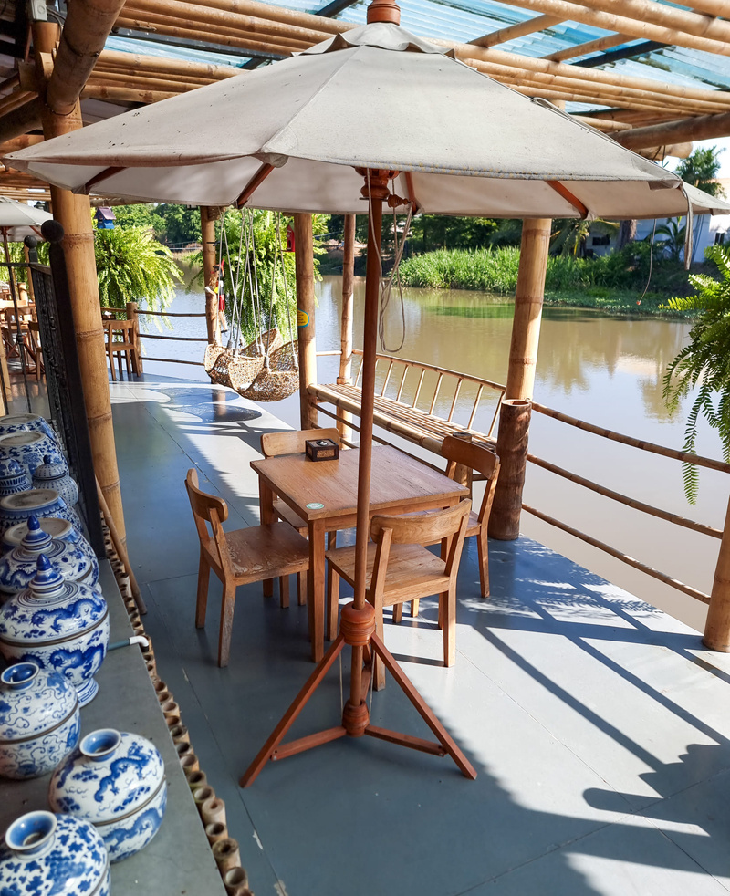 top 11+ คาเฟ่นครนายก 2567 ใกล้เขื่อน ติดริมน้ำ บรรยากาศดี น่านั่ง ถ่ายรูปสวย