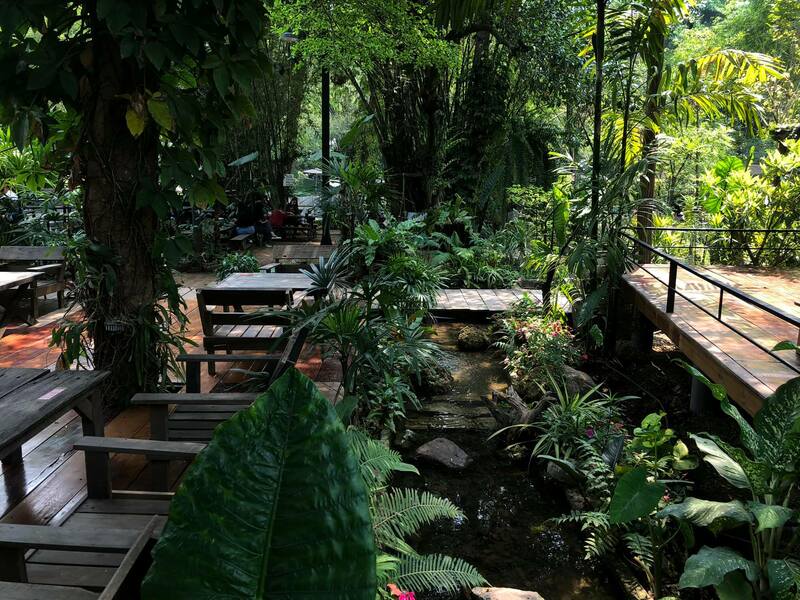 top 7+ คาเฟ่ริมน้ำเขาใหญ่ จิบกาแฟสัมผัสลมเก๋ๆ ช่วงฤดูฝน